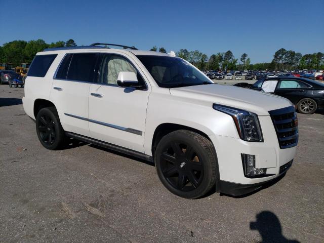 Photo 4 from auction – 2016 CADILLAC ESCALADE P with VIN 1GYS3CKJ2GR330746