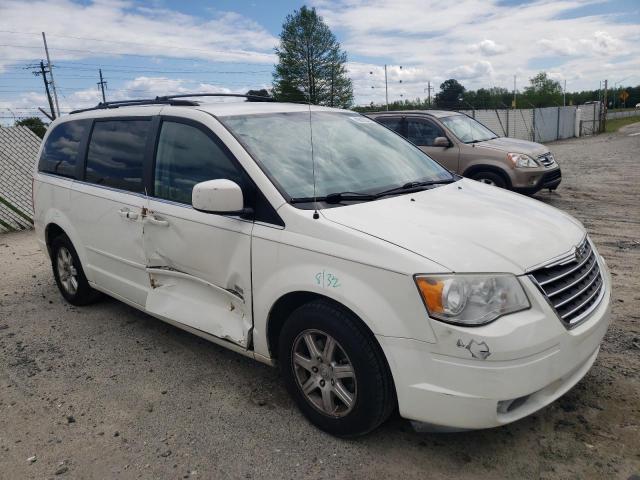 Photo 4 from auction – 2008 CHRYSLER TOWN & COU with VIN 2A8HR54P68R711502