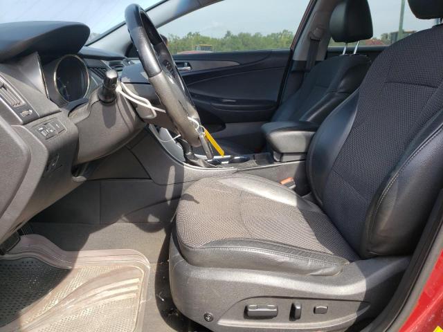 Photo 7 from auction – 2011 HYUNDAI SONATA SE with VIN 5NPEC4AC4BH151491