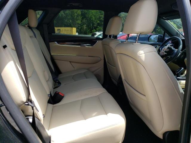 Photo 10 from auction – 2018 CADILLAC XT5 with VIN 1GYKNARS5JZ163173