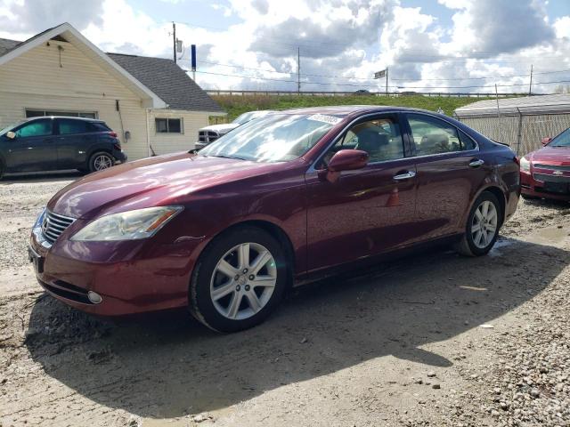 LEXUS ES 350 2008 with VIN JTHBJ46G982269114 - Photo from auction