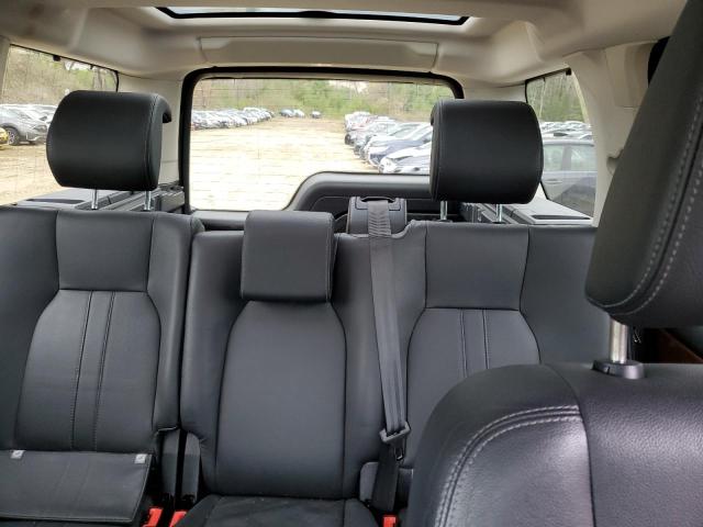Photo 10 from auction – 2015 LAND ROVER LR4 with VIN SALAB2V61FA768217