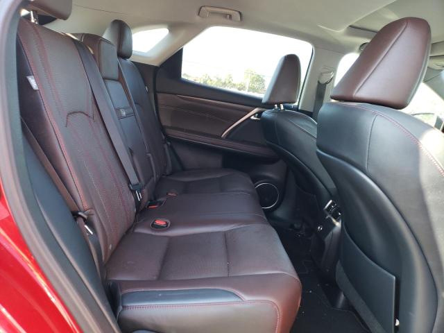 Photo 11 from auction – 2016 LEXUS RX 350 with VIN 2T2ZZMCA6GC021780
