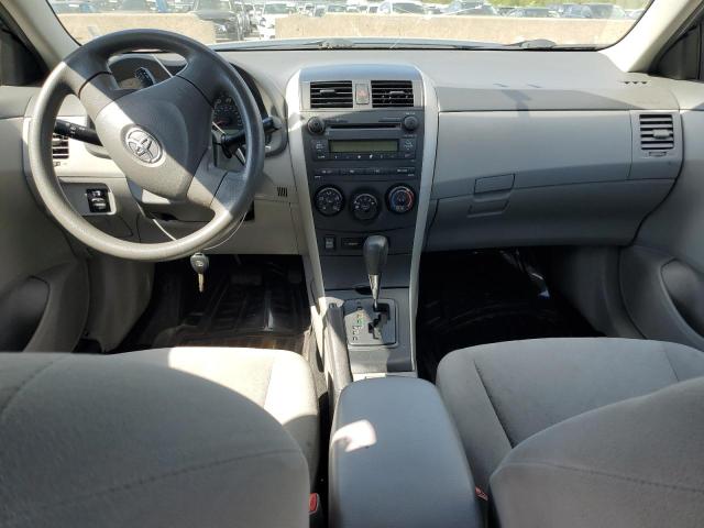 Photo 8 from auction – 2009 TOYOTA COROLLA BA with VIN 2T1BU40E79C070078