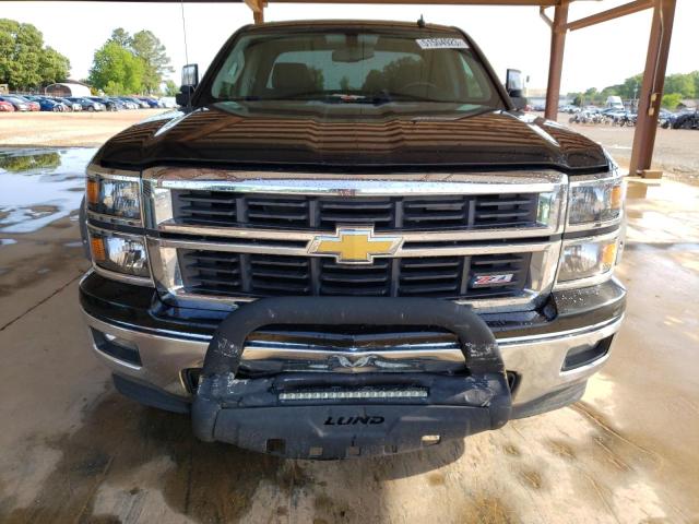 Photo 5 from auction – 2014 CHEVROLET SILVERADO with VIN 1GCVKREC4EZ115002