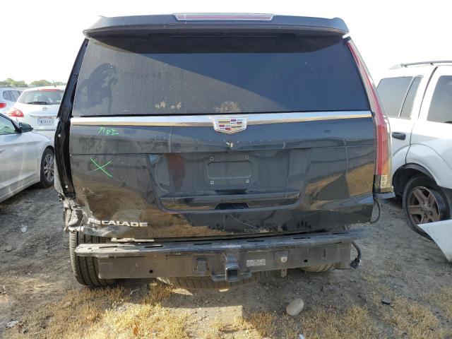 Photo 6 from auction – 2016 CADILLAC ESCALADE P with VIN 1GYS3DKJ7GR422778