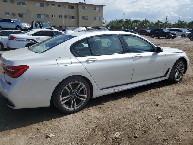 Foto 3 de la subasta – 2019 BMW 740 I con VIN WBA7E2C52KB216620