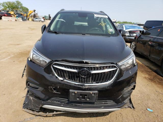 Photo 5 from auction – 2017 BUICK ENCORE PRE with VIN KL4CJBSB8HB252688