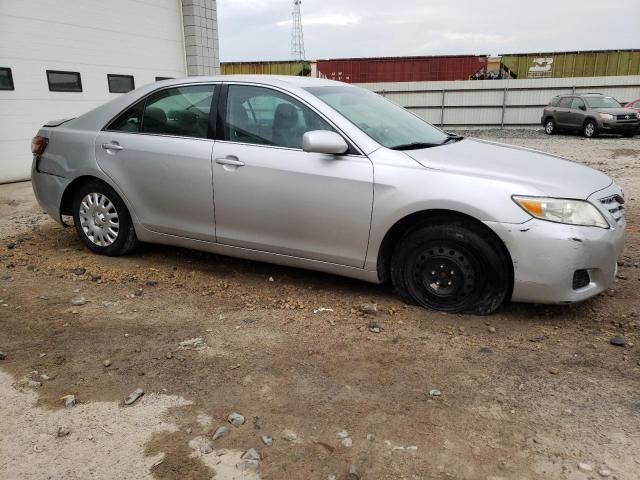 Photo 4 from auction – 2011 TOYOTA CAMRY BASE with VIN 4T1BF3EK9BU119983
