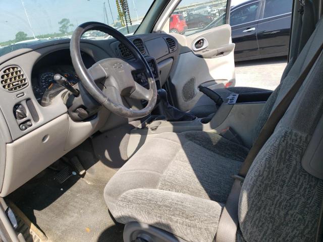 Photo 7 from auction – 2002 CHEVROLET TRAILBLAZE with VIN 1GNDS13S822394229