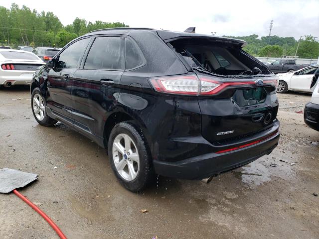 Photo 2 from auction – 2017 FORD EDGE SE with VIN 2FMPK3G92HBC35018