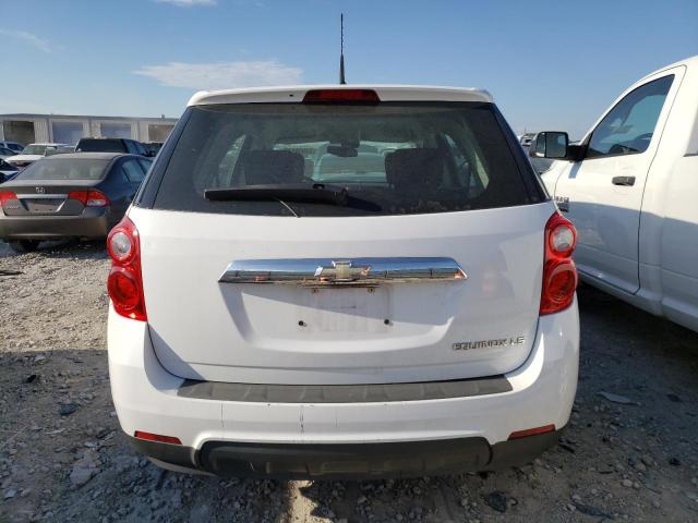 Photo 6 from auction – 2010 CHEVROLET EQUINOX LS with VIN 2CNALBEW1A6277748