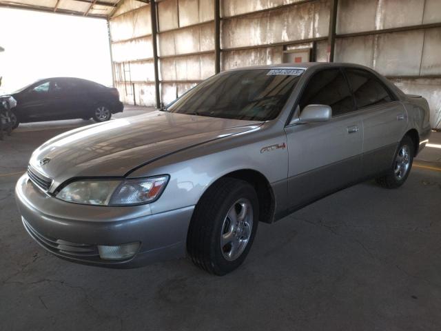 LEXUS ES 300 1998 with VIN JT8BF28G1W5046239 - Photo from auction