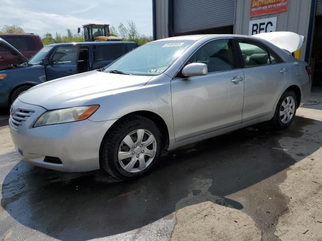 TOYOTA CAMRY BASE 2009 with VIN 4T1BE46K49U892765 - Photo from auction