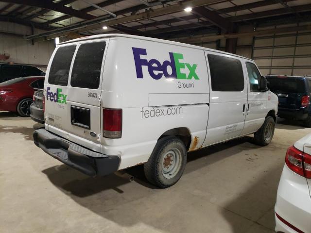 Photo 3 from auction – 2010 FORD ECONOLINE with VIN 1FTNE1EW7ADA59180