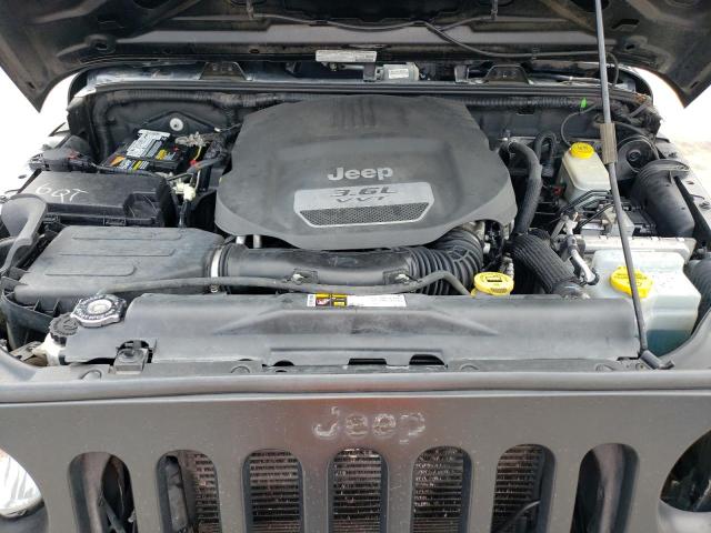 Photo 12 from auction – 2013 JEEP WRANGLER U with VIN 1C4BJWDG5DL636790