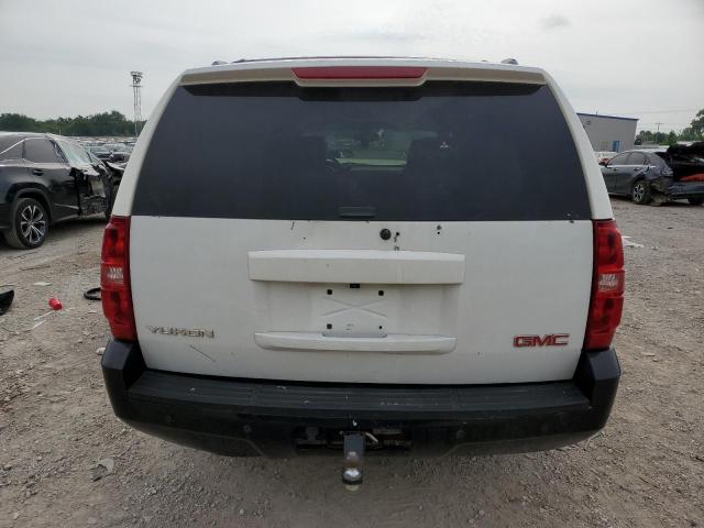 Photo 6 from auction – 2008 CHEVROLET SUBURBAN K with VIN 1GNFK16368R201749