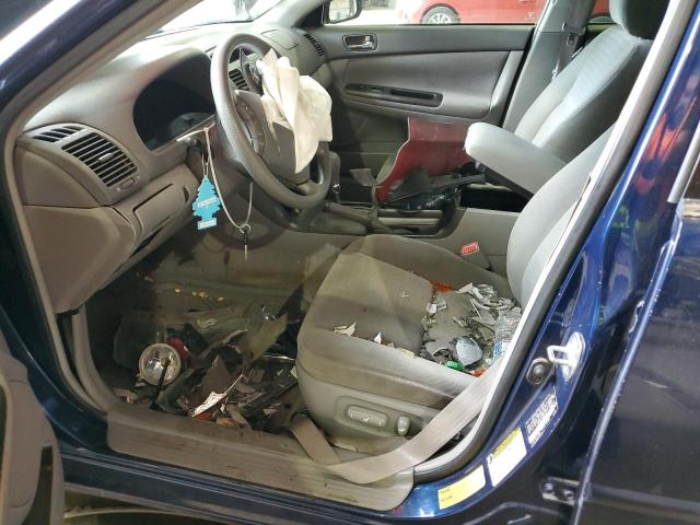 Photo 7 from auction – 2005 TOYOTA CAMRY LE with VIN 4T1BF30K75U088311