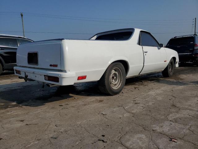Photo 3 from auction – 1981 CHEVROLET EL CAMINO with VIN 1GCCW80K9BD451810