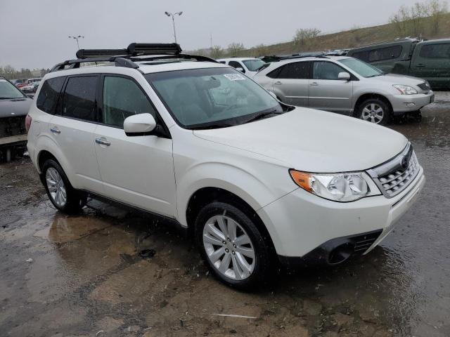 Photo 4 from auction – 2011 SUBARU FORESTER 2 with VIN JF2SHADC0BH712221