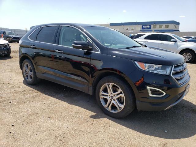 Photo 4 from auction – 2017 FORD EDGE TITAN with VIN 2FMPK4K9XHBB31521