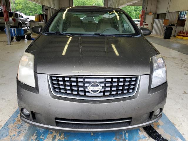 Photo 5 from auction – 2008 NISSAN SENTRA 2.0 with VIN 3N1AB61E38L716758