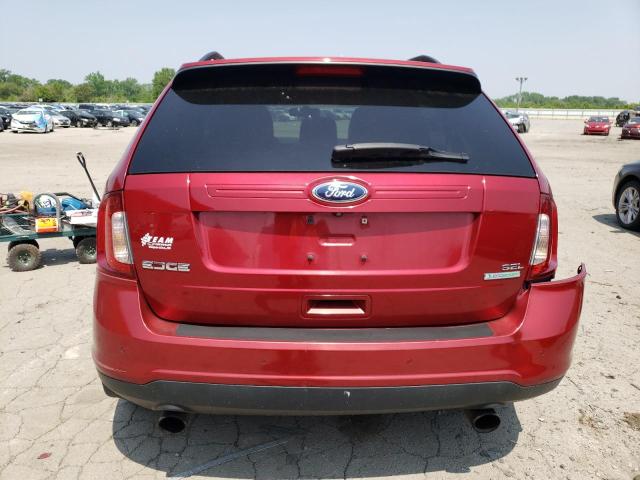 Photo 6 from auction – 2013 FORD EDGE SEL with VIN 2FMDK3J98DBA01150