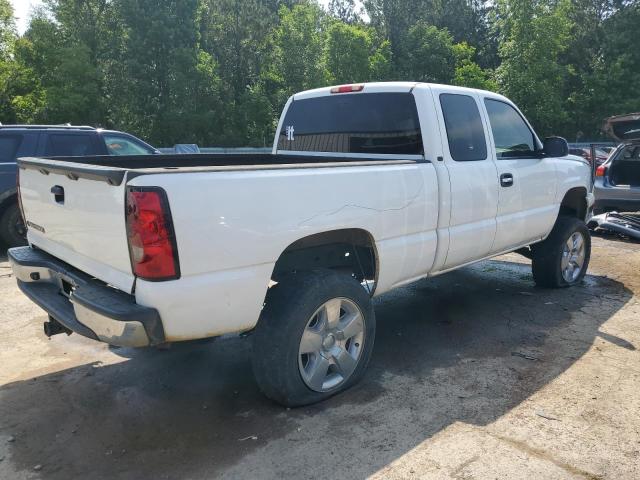 Photo 3 from auction – 2007 CHEVROLET SILVERADO with VIN 1GCEK19Z27Z205185