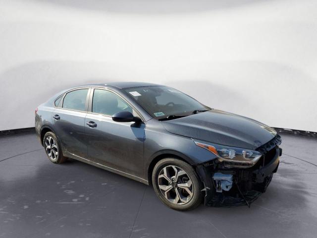 Photo 4 from auction – 2021 KIA FORTE FE with VIN 3KPF24AD1ME312421