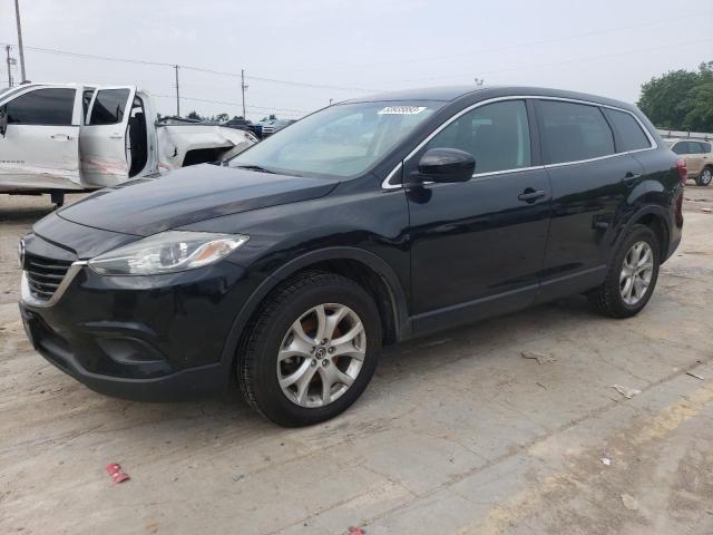 MAZDA CX-9 SPORT 2015 with VIN JM3TB3BA8F0453944 - Photo from auction