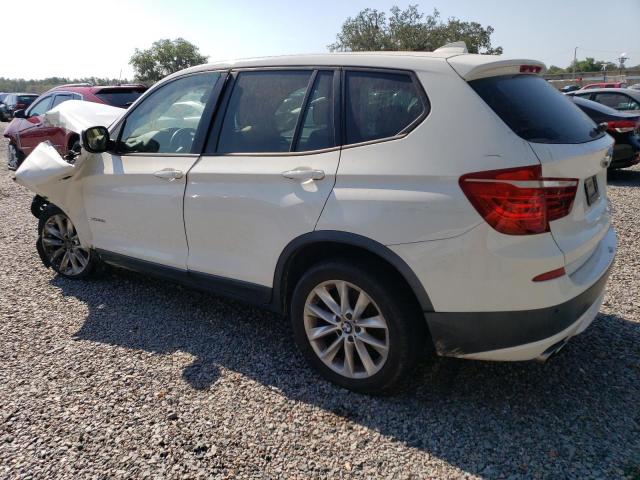 Photo 2 from auction – 2014 BMW X3 XDRIVE2 with VIN 5UXWX9C58E0D42371