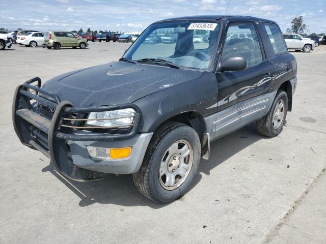 TOYOTA RAV4 1998 with VIN JT3XP10V7W0011733 - Photo from auction