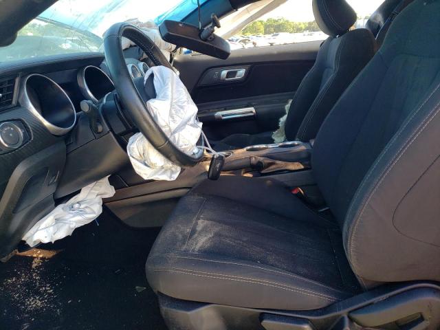 Photo 7 from auction – 2019 FORD MUSTANG with VIN 1FA6P8TH9K5197218