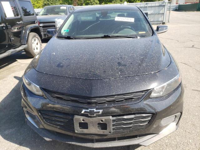 Photo 5 from auction – 2018 CHEVROLET MALIBU LT with VIN 1G1ZD5ST4JF280027