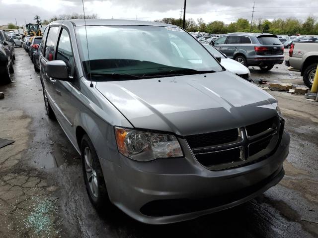 Photo 4 from auction – 2015 DODGE CARAVAN with VIN 2C4RDGBG9FR728641