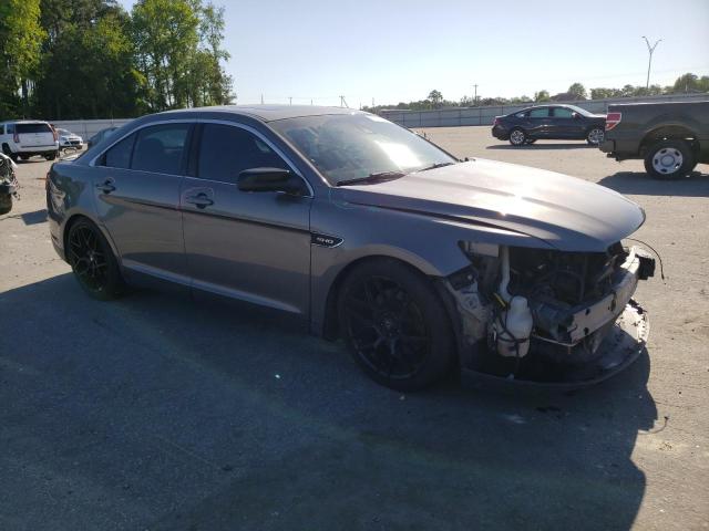 Photo 4 from auction – 2014 FORD TAURUS SHO with VIN 1FAHP2KTXEG128543