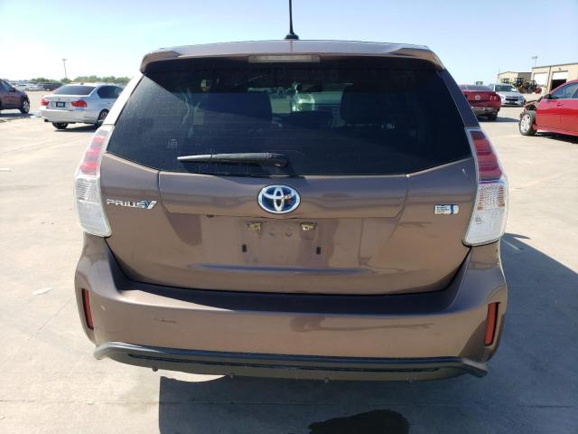Photo 6 from auction – 2016 TOYOTA PRIUS V with VIN JTDZN3EU3GJ051972