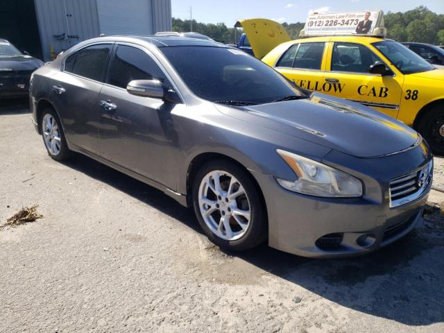 Photo 4 from auction – 2014 NISSAN MAXIMA S with VIN 1N4AA5AP8EC434477