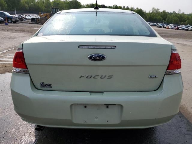 Photo 6 from auction – 2011 FORD FOCUS SEL with VIN 1FAHP3HN4BW158024