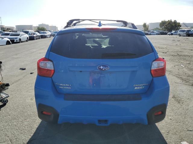 Photo 6 from auction – 2017 SUBARU CROSSTREK with VIN JF2GPALC4H8213652