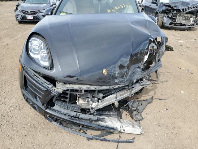 Photo 11 from auction – 2017 PORSCHE MACAN with VIN WP1AA2A52HLB03517