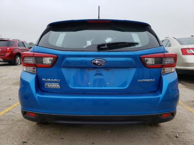 Photo 6 from auction – 2020 SUBARU IMPREZA with VIN 4S3GTAB69L3709350