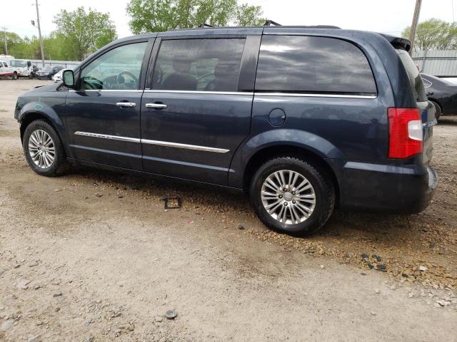 Photo 2 from auction – 2013 CHRYSLER TOWN & COU with VIN 2C4RC1CG3DR810389
