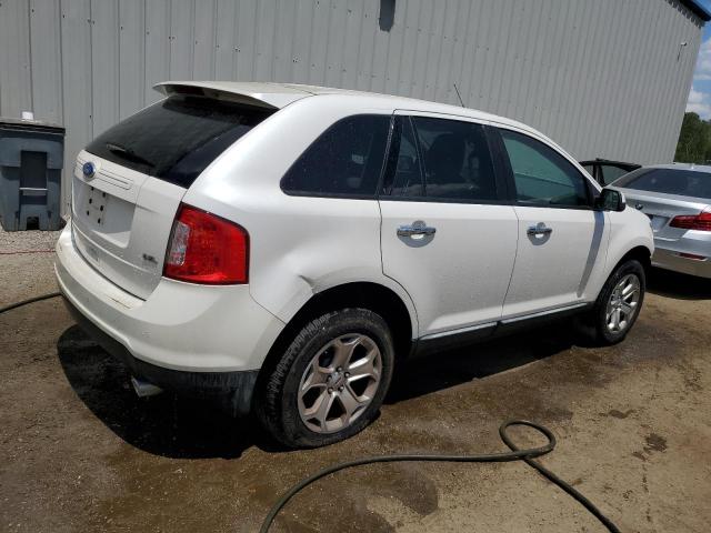 Photo 3 from auction – 2011 FORD EDGE SEL with VIN 2FMDK3JC6BBB09923