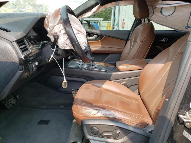 Photo 7 from auction – 2017 AUDI Q7 PRESTIG with VIN WA1VAAF73HD039841