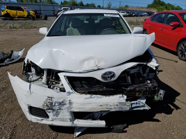 Photo 5 from auction – 2010 TOYOTA CAMRY BASE with VIN 4T1BF3EK3AU565450