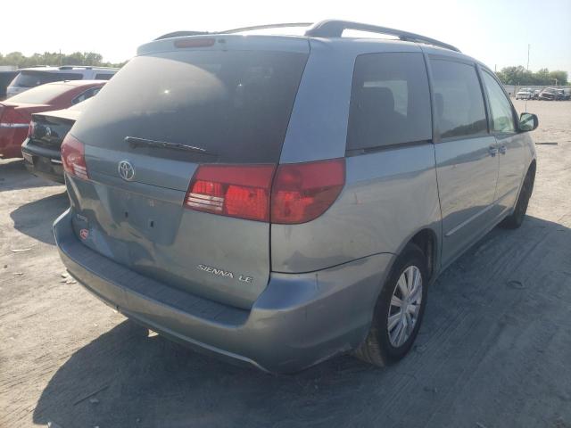 Photo 3 from auction – 2005 TOYOTA SIENNA CE with VIN 5TDZA23C65S290738