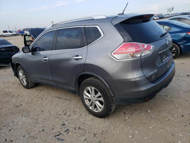 Photo 2 from auction – 2016 NISSAN ROGUE S with VIN KNMAT2MT2GP711860