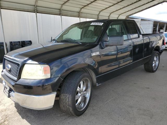 FORD F150 2004 with VIN 1FTRX12W74NA06266 - Photo from auction
