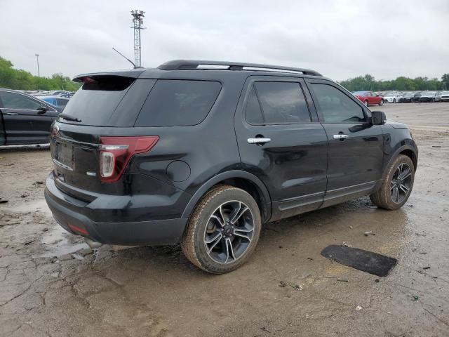 Photo 3 from auction – 2014 FORD EXPLORER S with VIN 1FM5K8GTXEGA53961